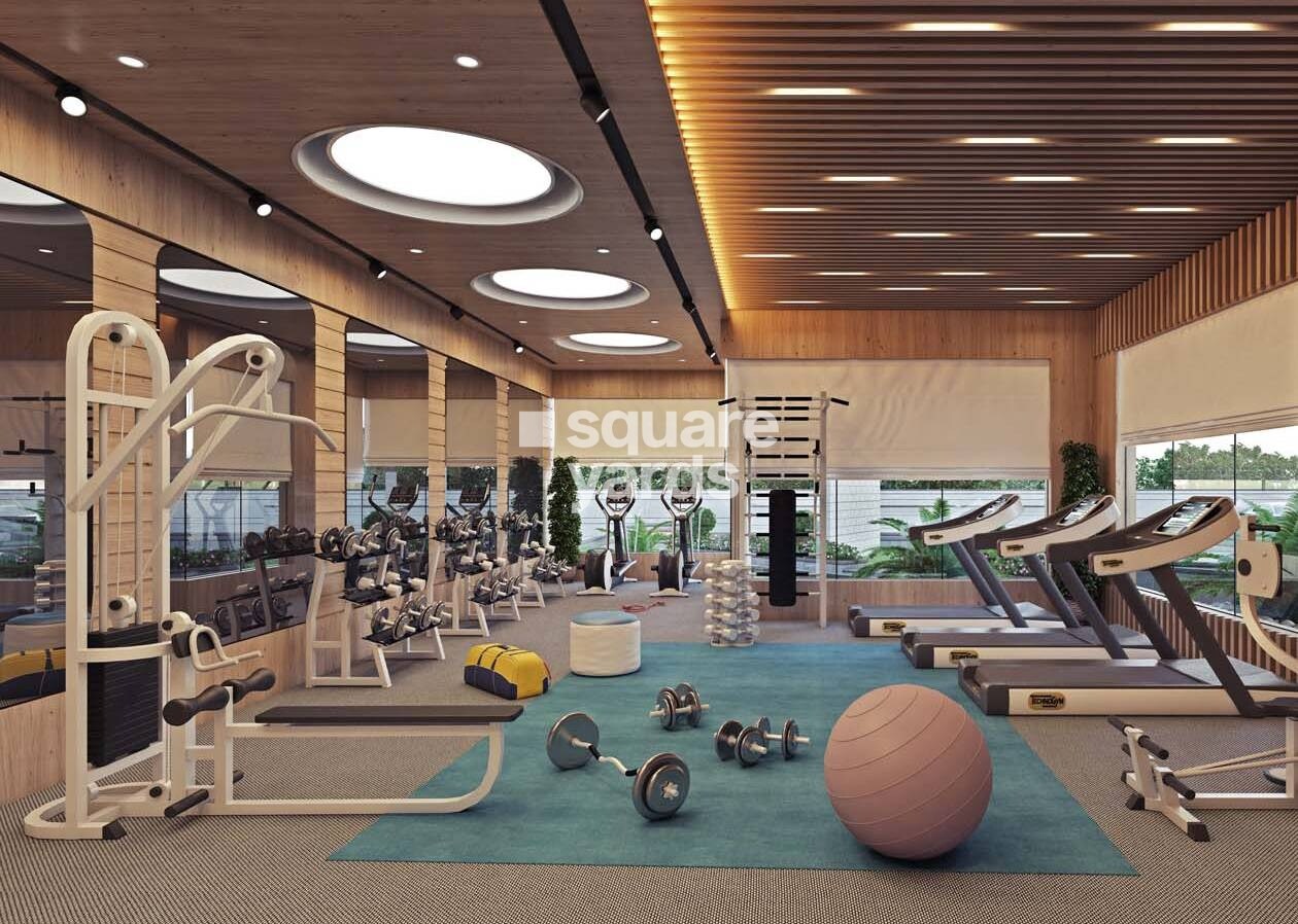 Aim Horizon Amenities-Features