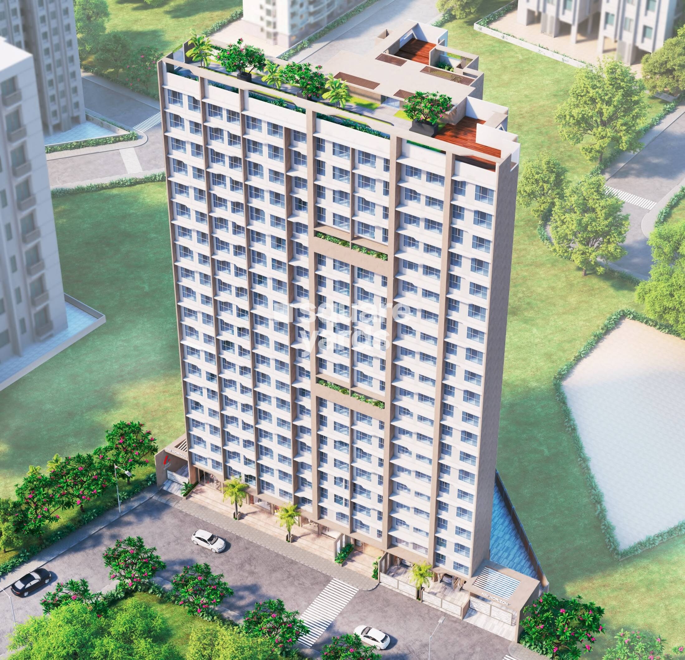 Aim Horizon Tower View 1