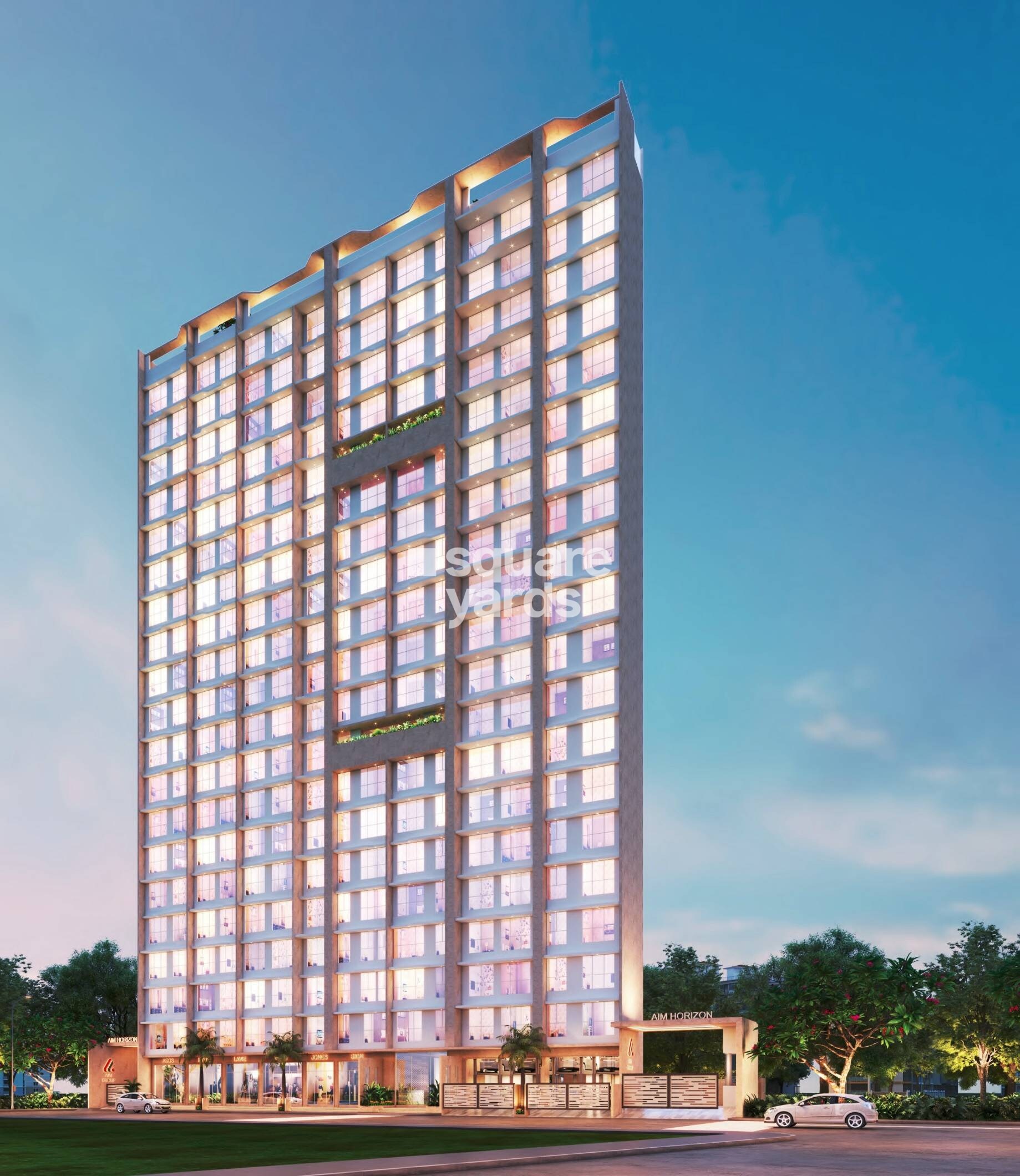 Aim Horizon Tower View 2