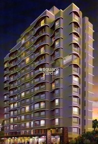 Aishwarya Heights Jogeshwari East Tower View