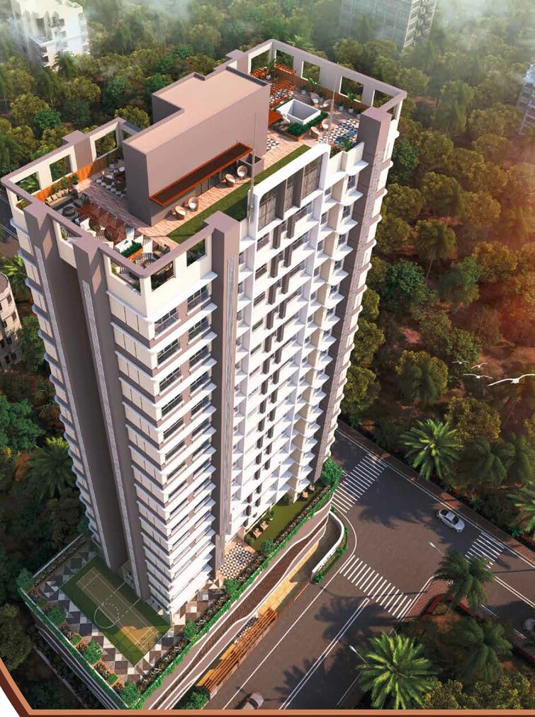 Aishwarya Optima Apartment Exteriors