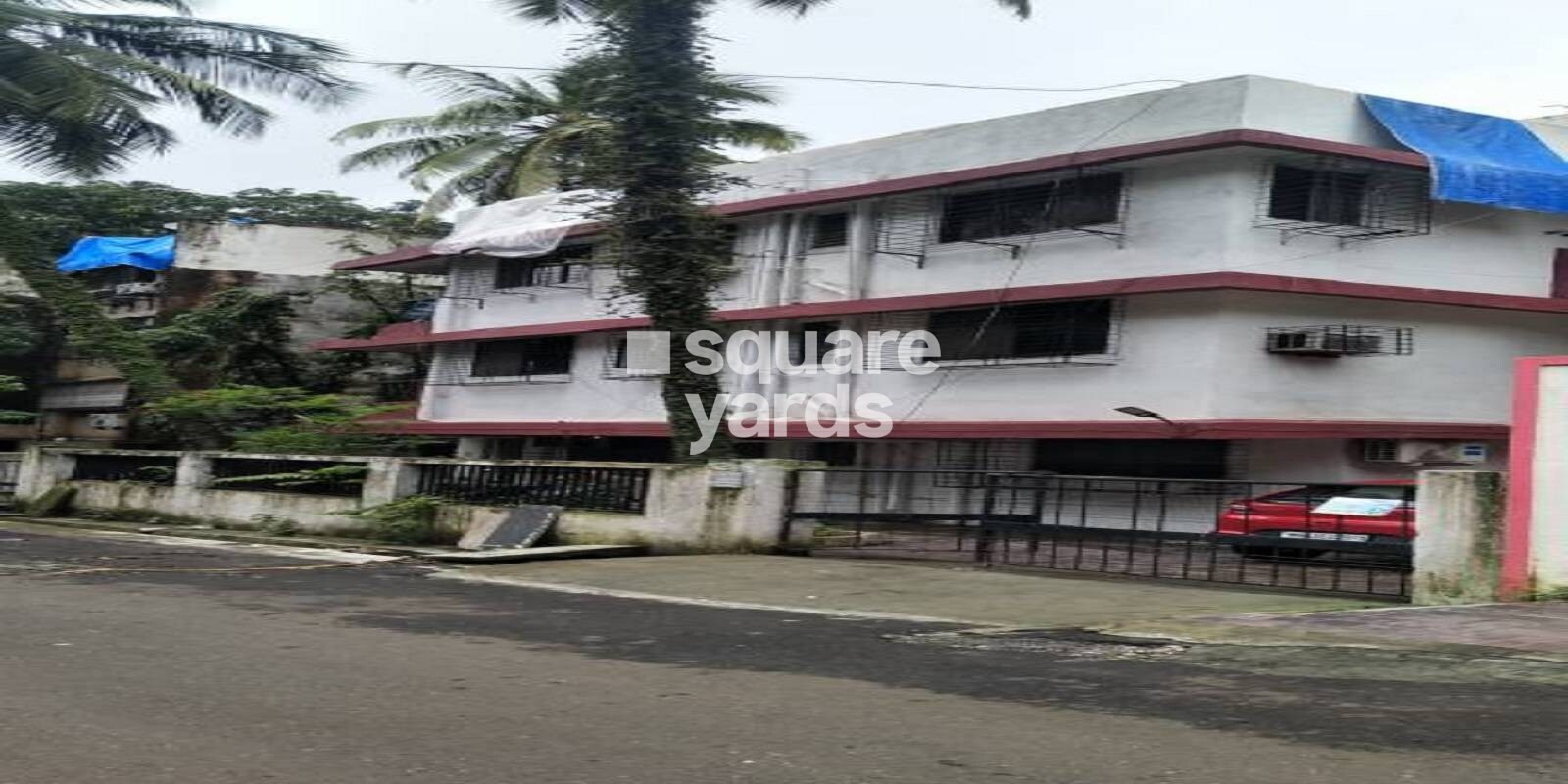 Ajay Sahawal Apartment