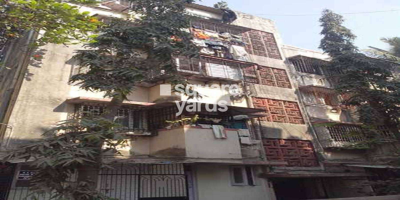Ajay Sahawas Apartment Cover Image