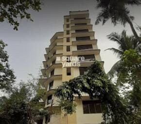 Ajitkumar CHS Entrance View