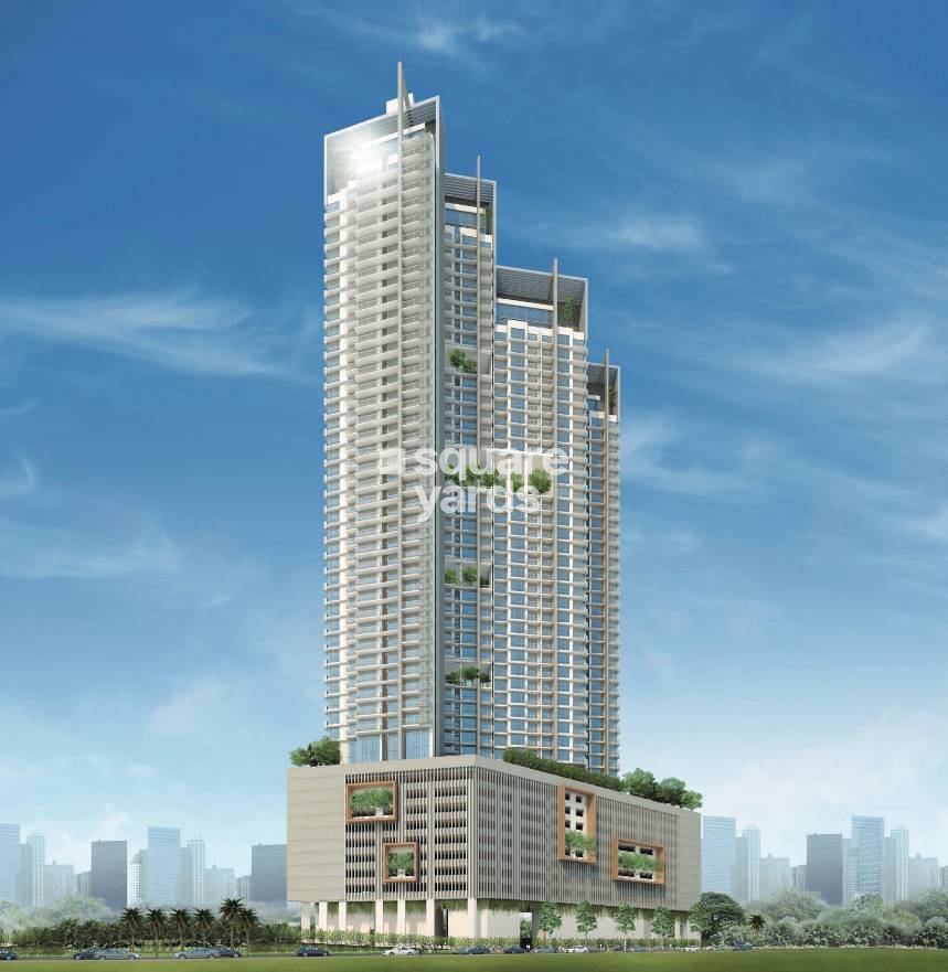 Ajmera Aeon in Wadala East, Mumbai @ 1.99 Cr - Floor Plans, Location ...