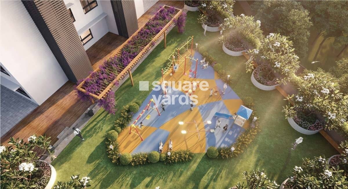 Ajmera Arham Amenities-Features