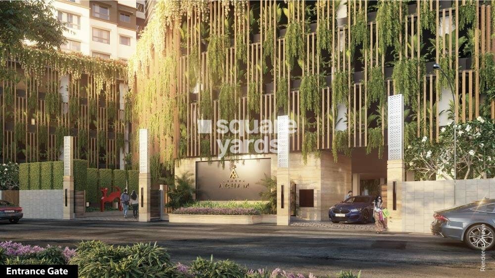 Ajmera Arham Amenities-Features