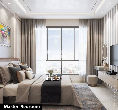 Ajmera Arham Apartment Interiors 2