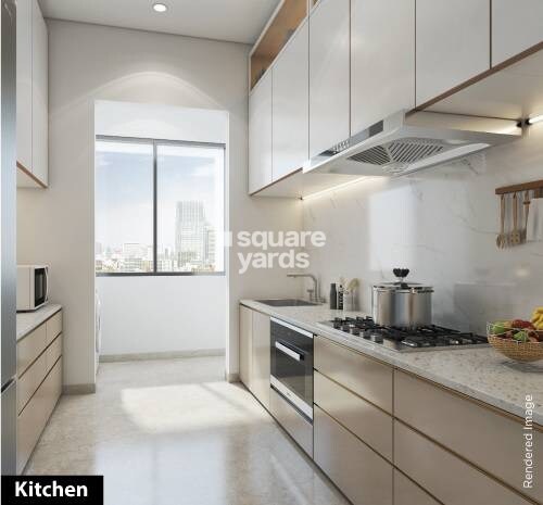 Ajmera Arham Apartment Interiors 3