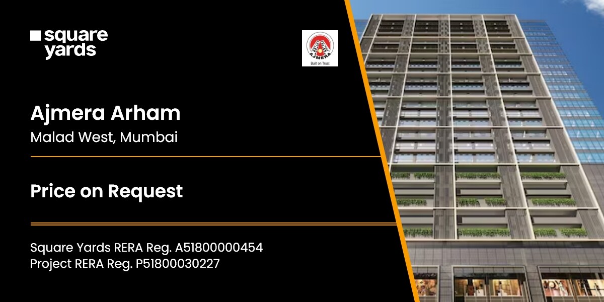 Ajmera Arham Push Creative