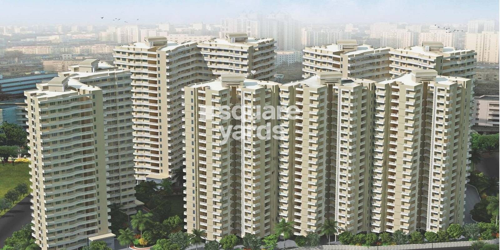 Ajmera Beverly Hills and Royal Empire, Andheri West, Mumbai