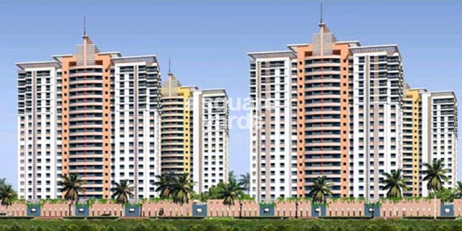Ajmera Bhakti Park residential project in Bhakti Park
