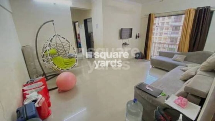 Ajmera Bhakti Park Sector I and II Apartment Interiors 1