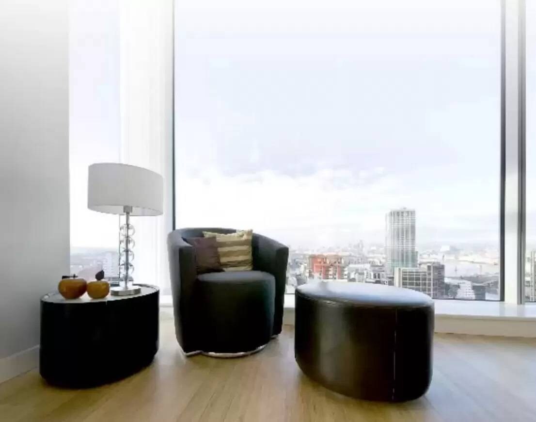 Ajmera Bhakti Park Sector III and IV Apartment Interiors