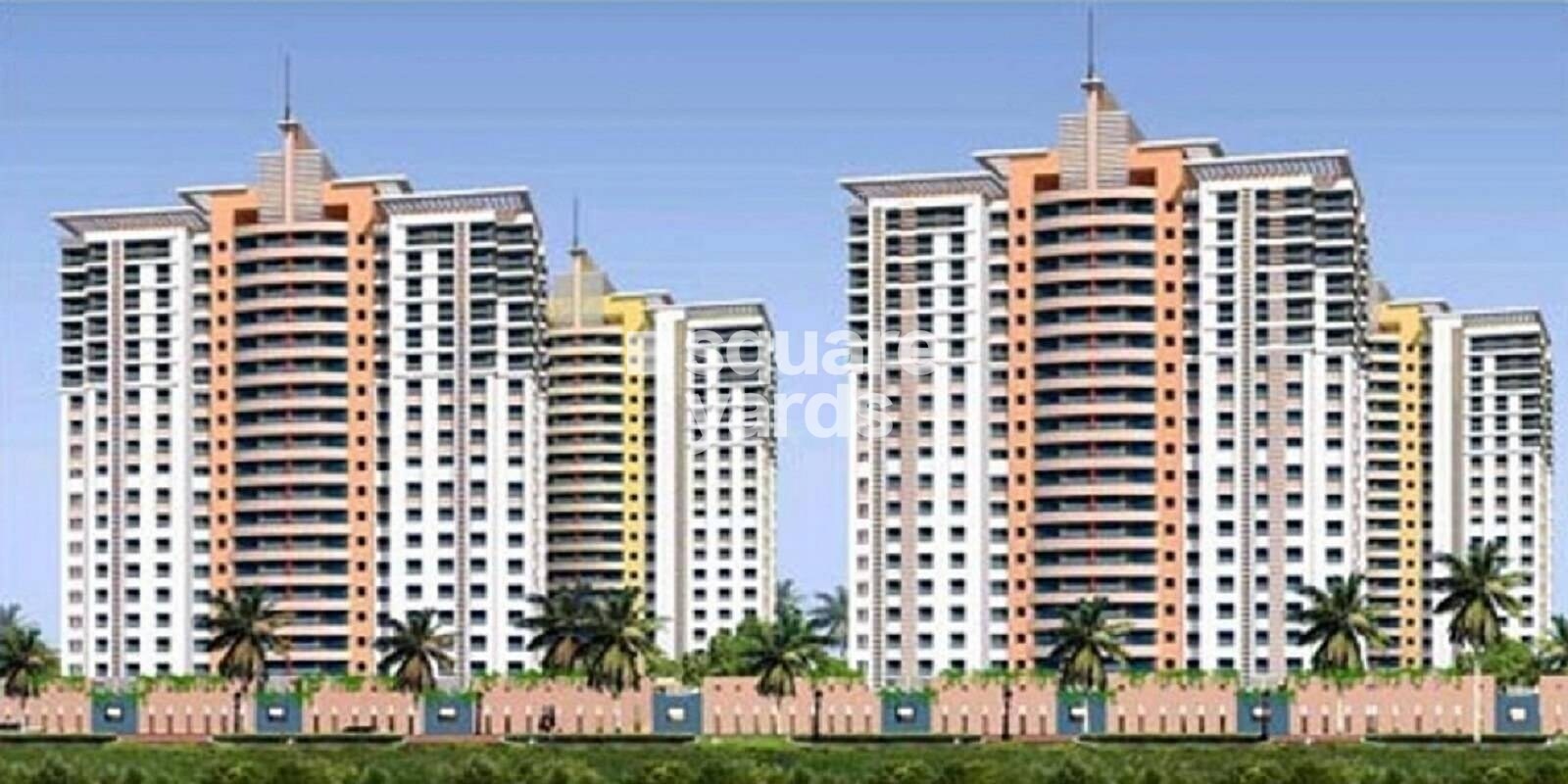 Ajmera Bhakti Park Sector III and IV