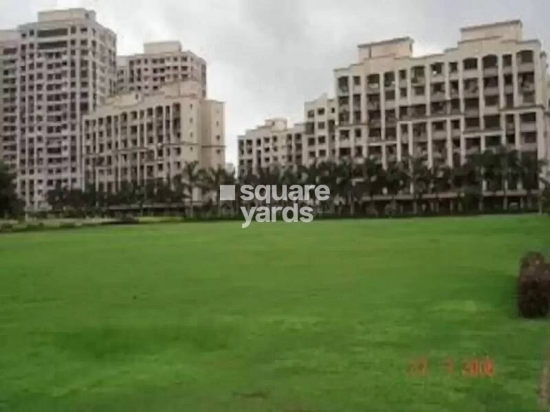 Ajmera Bolivian Tower View