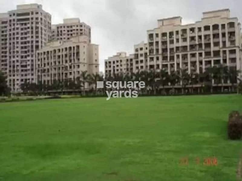 Ajmera Bolivian Tower View