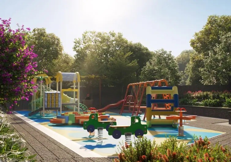 Ajmera Boulevard Amenities-Features 5