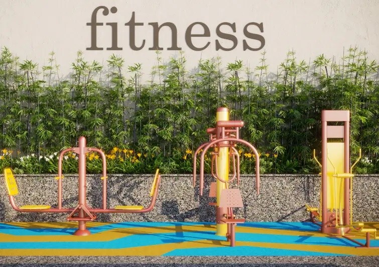 Ajmera Boulevard Amenities-Features 4