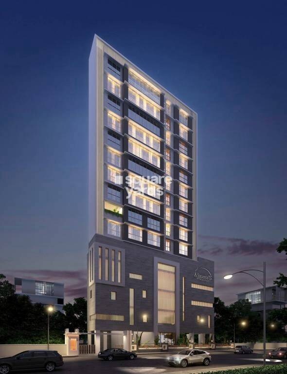 Ajmera Classique Tower View