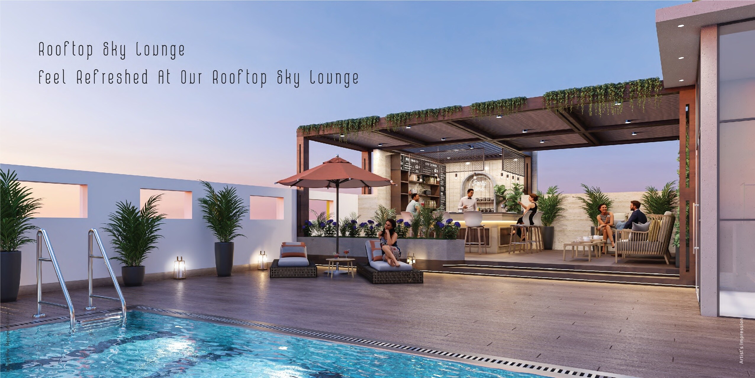 Ajmera Downtown Amenities-Features 2