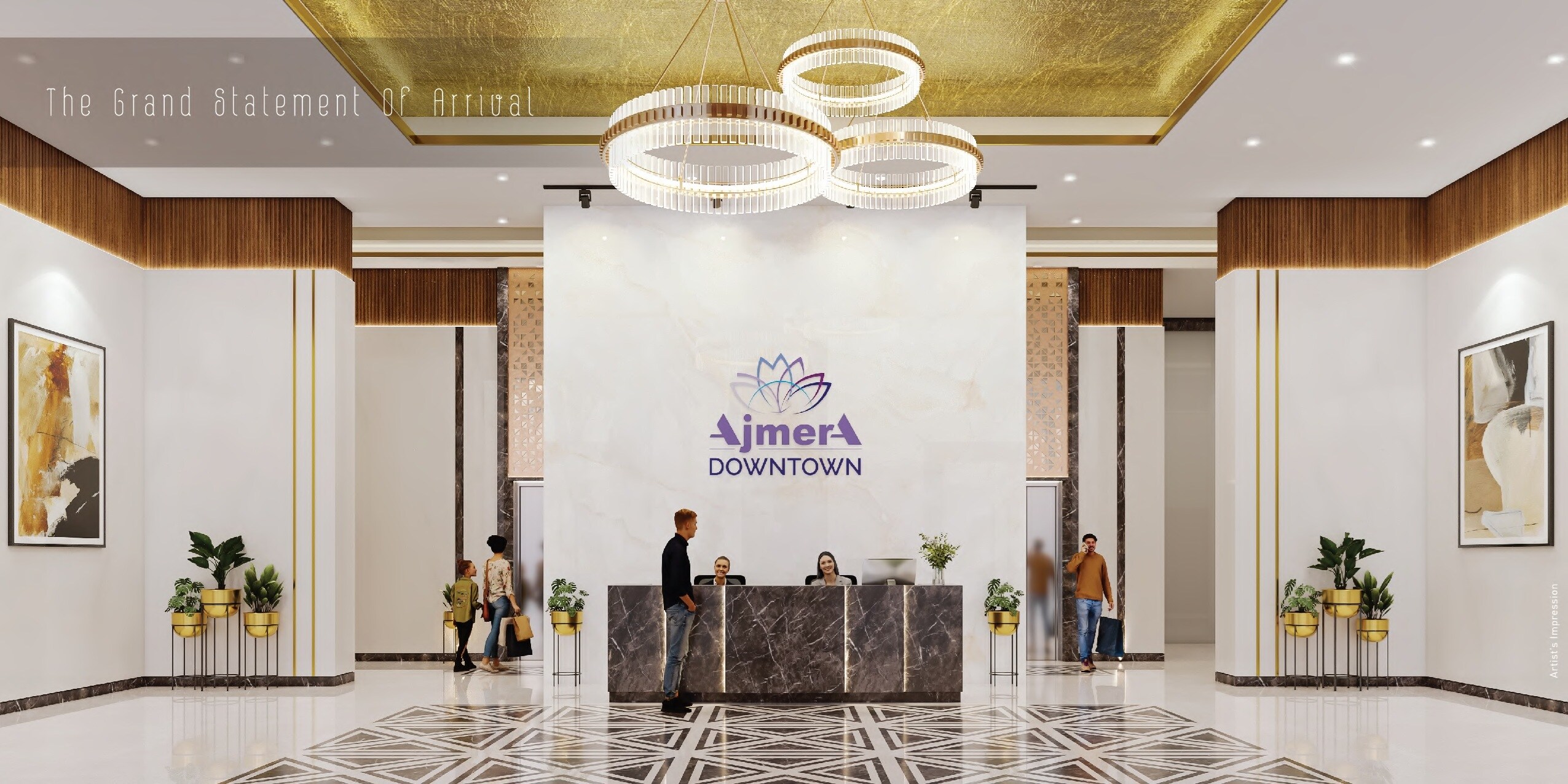 Ajmera Downtown Amenities-Features 3