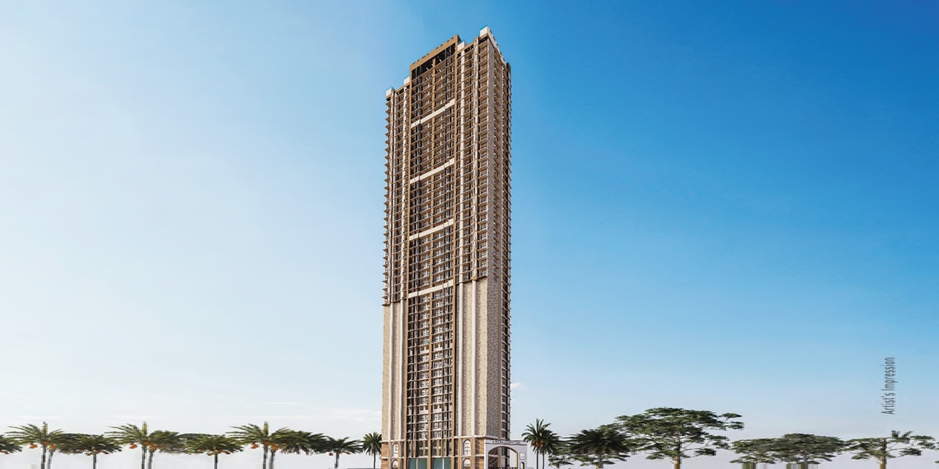 Ajmera Downtown Cover Image