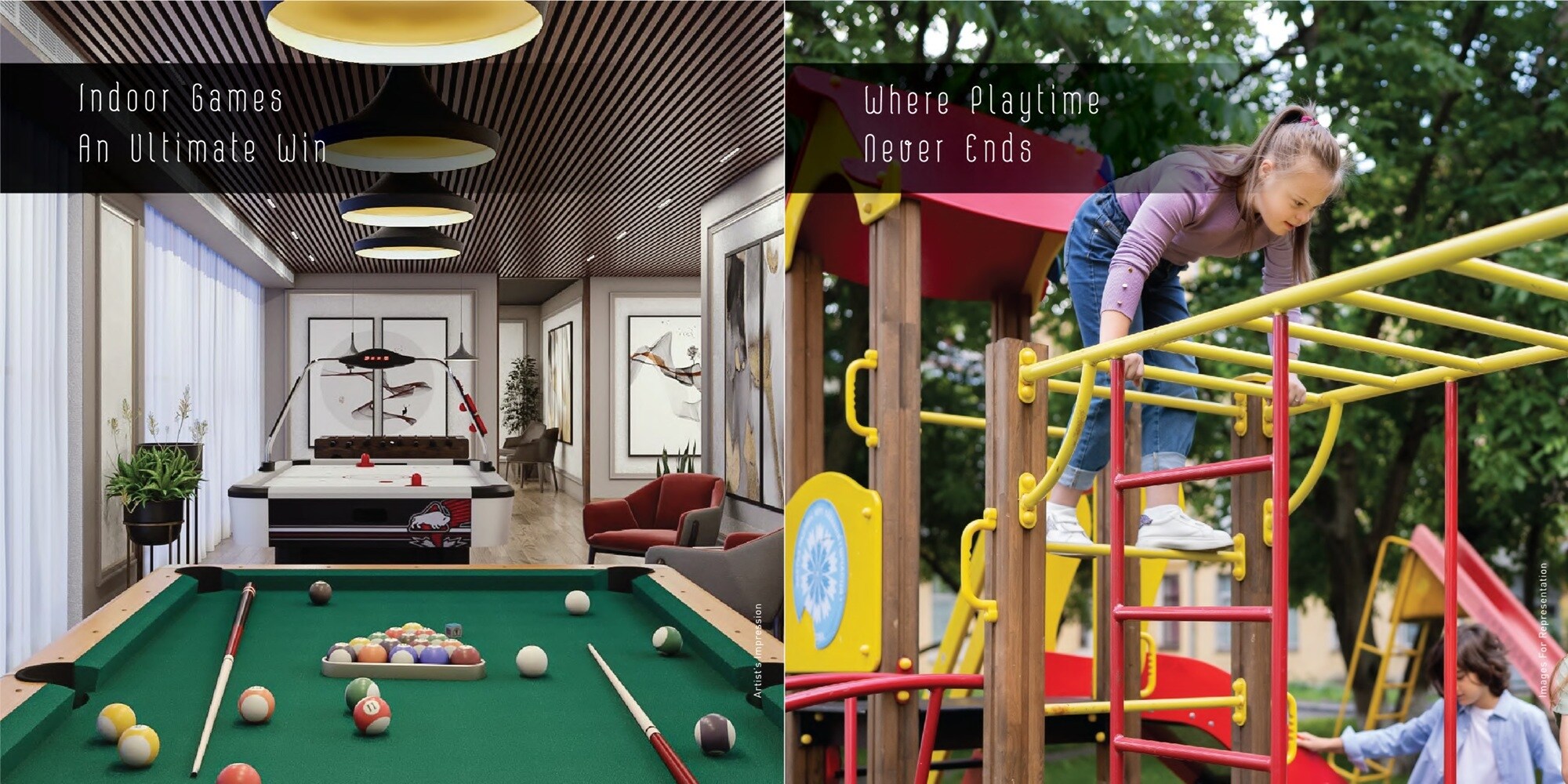 Ajmera Downtown Sports facilities Image