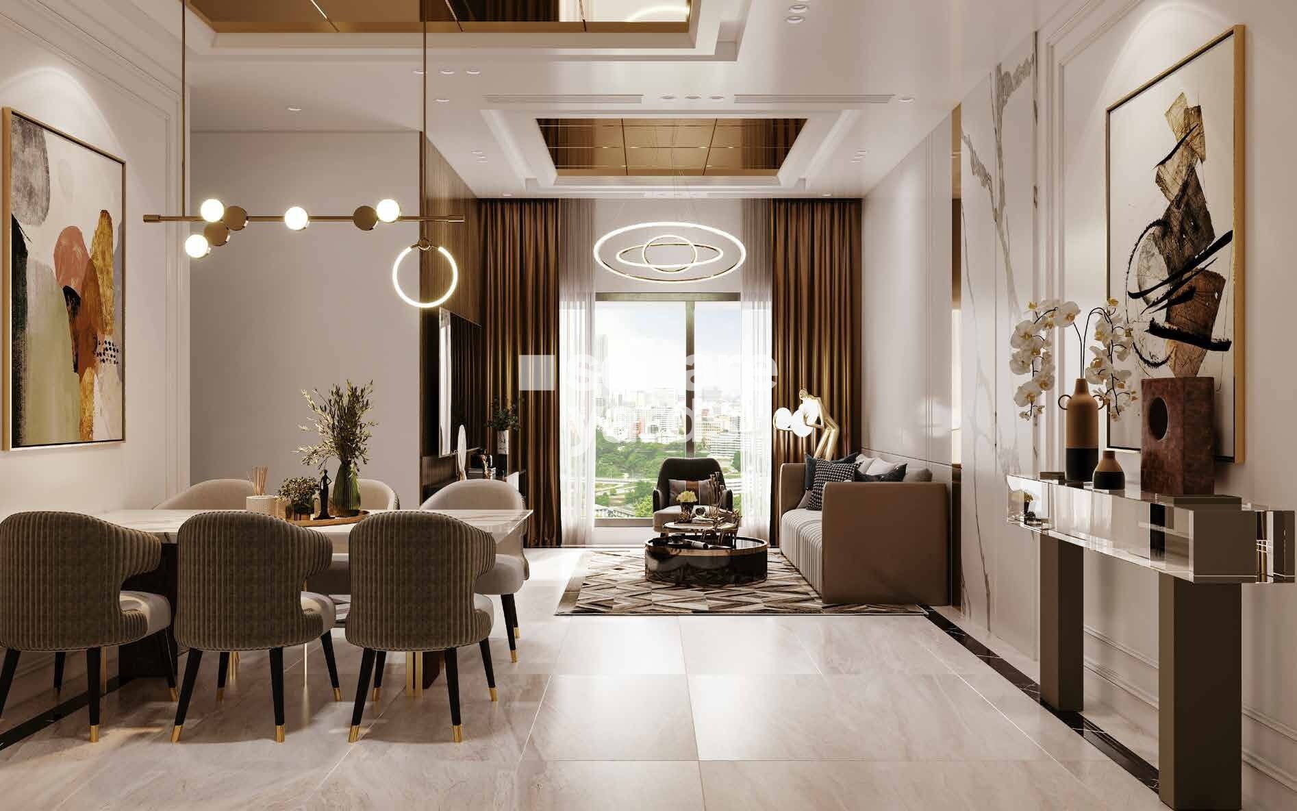 Ajmera Eden Apartment Interiors 2