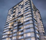 Ajmera Eden Tower View