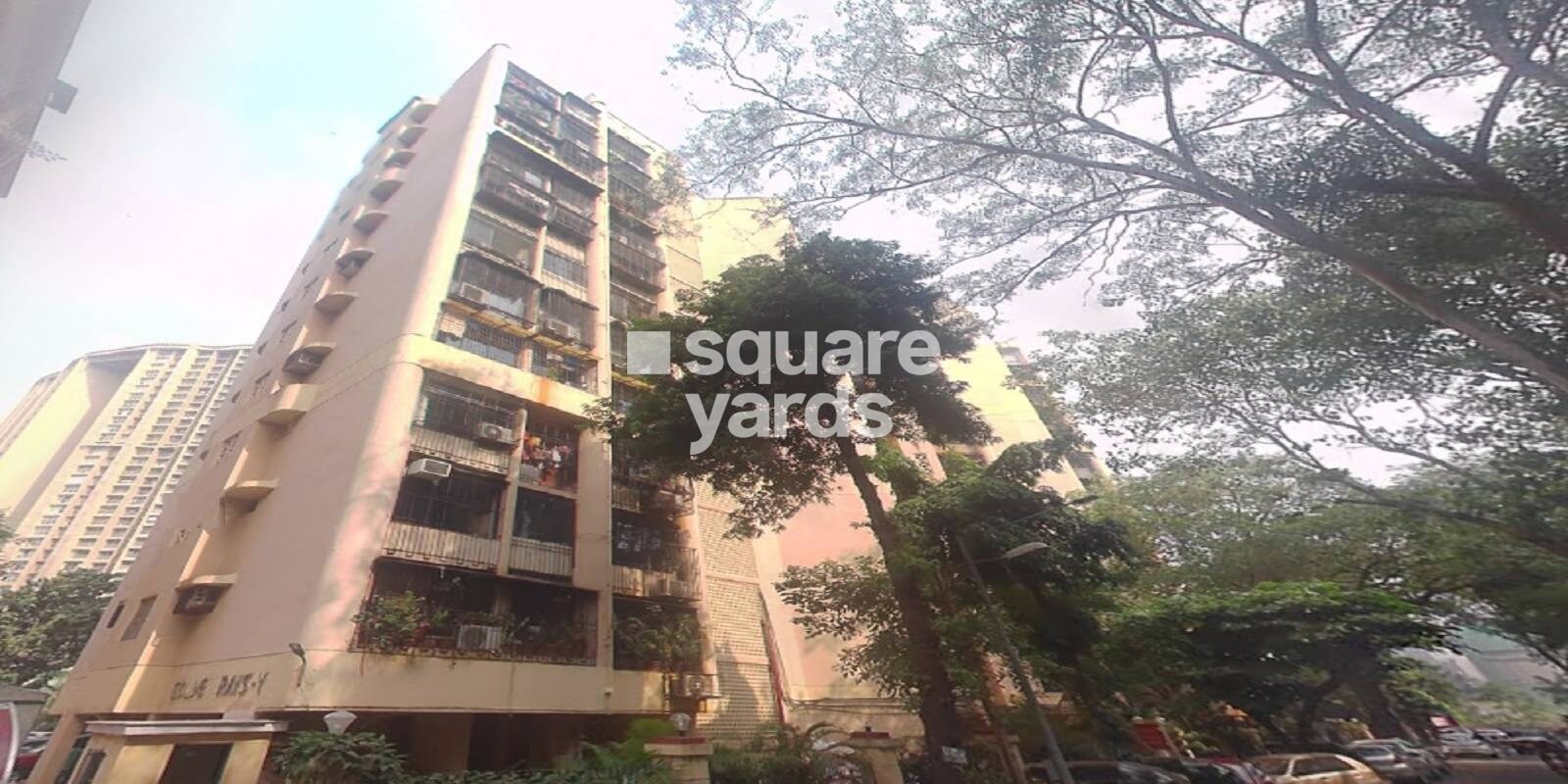 Ajmera Golden Rays residential project in Andheri West