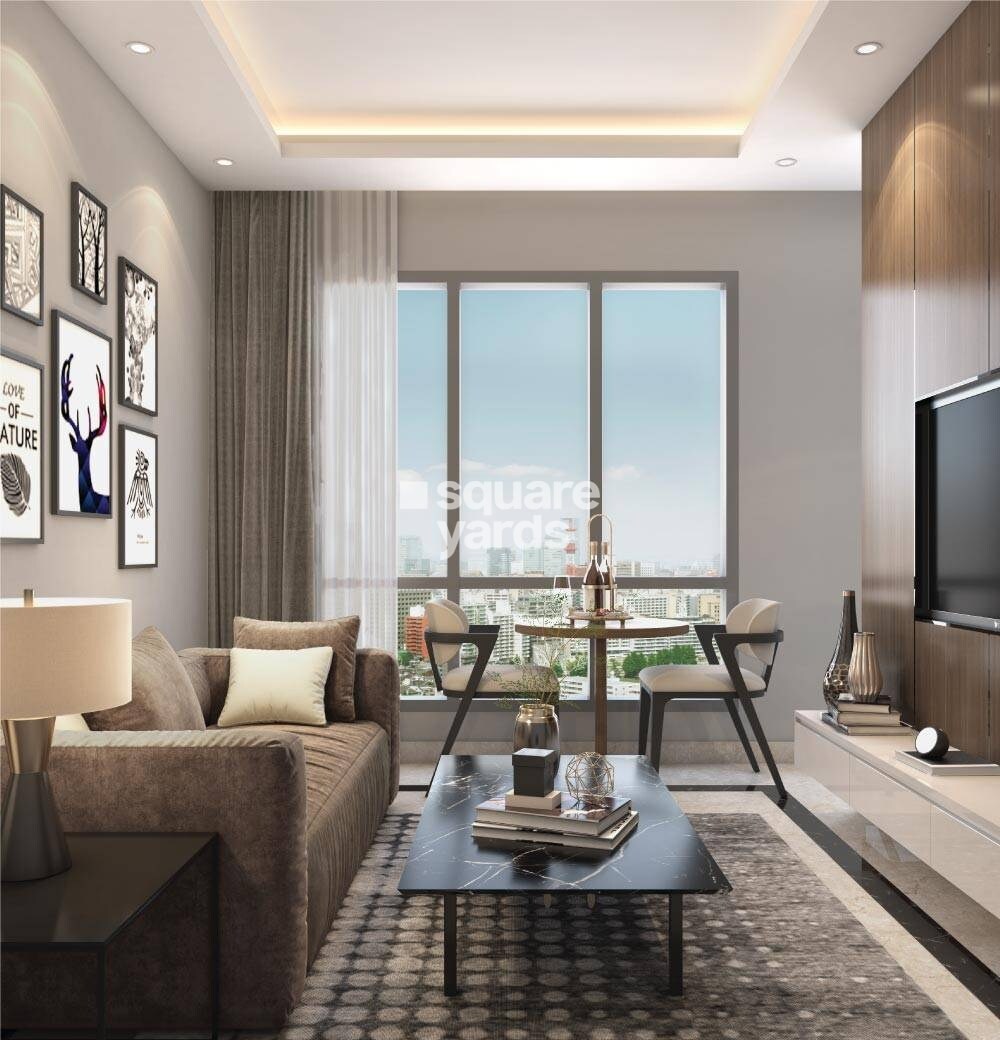 Ajmera Greenfinity Wadala Apartment Interiors 2