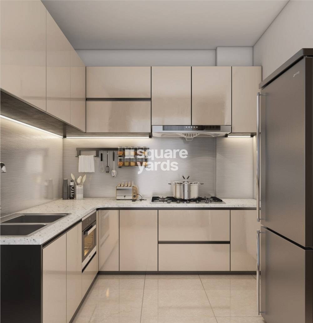 Ajmera Greenfinity Wadala Apartment Interiors 3