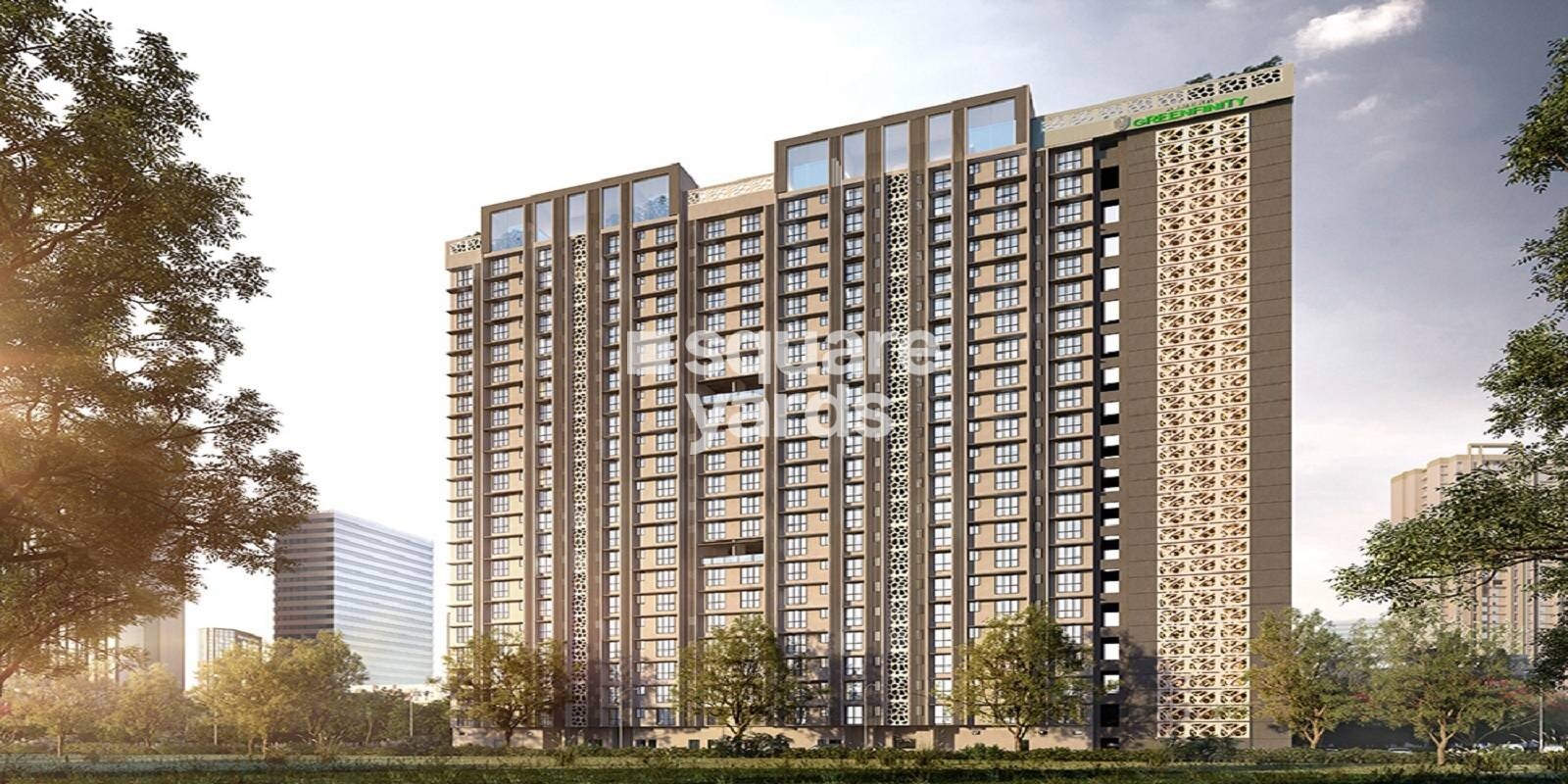 Ajmera Greenfinity Wadala