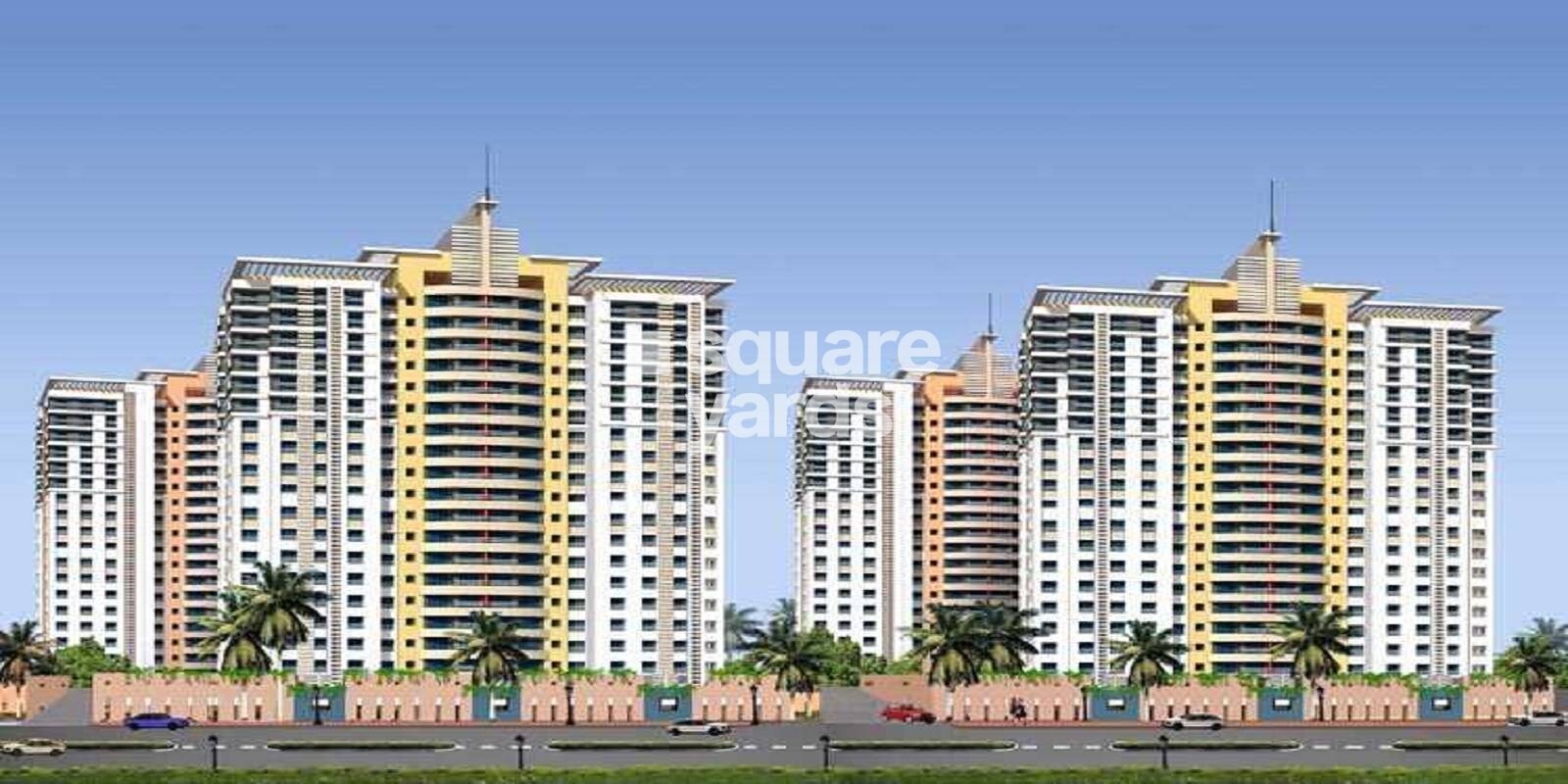 Ajmera Himalayan Heights, Wadala East, Mumbai