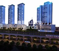 Ajmera I Land Aeon Tower View