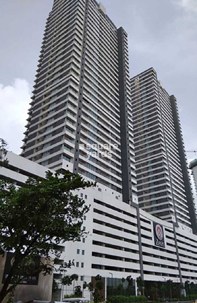 Ajmera I Land Aeon Tower View 3