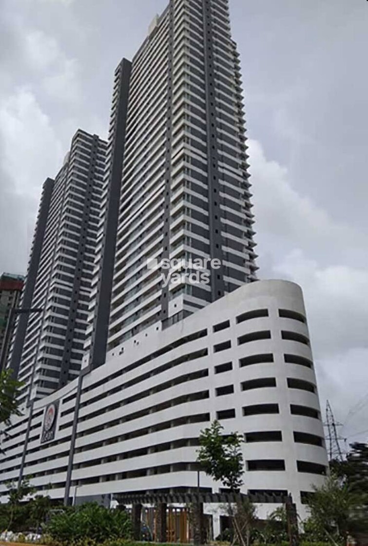 Ajmera I Land Aeon Tower View 4