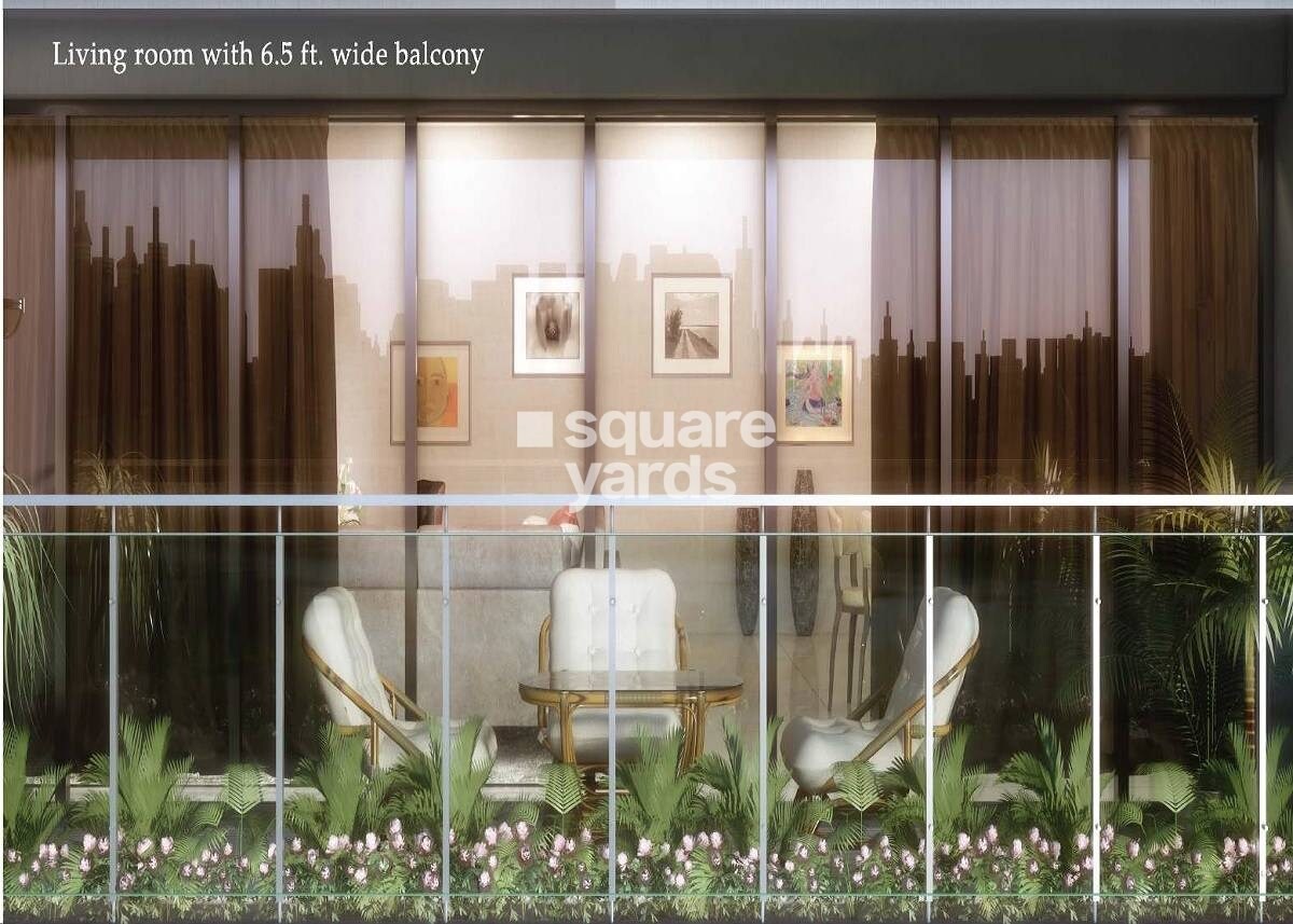 Ajmera I Land Zeon Apartment Interiors 3