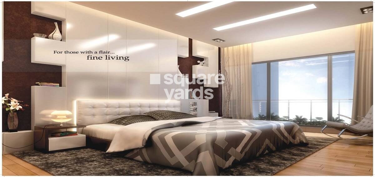 Ajmera I Land Zeon Apartment Interiors 4