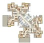 ajmera iconic project floor plans1 2078