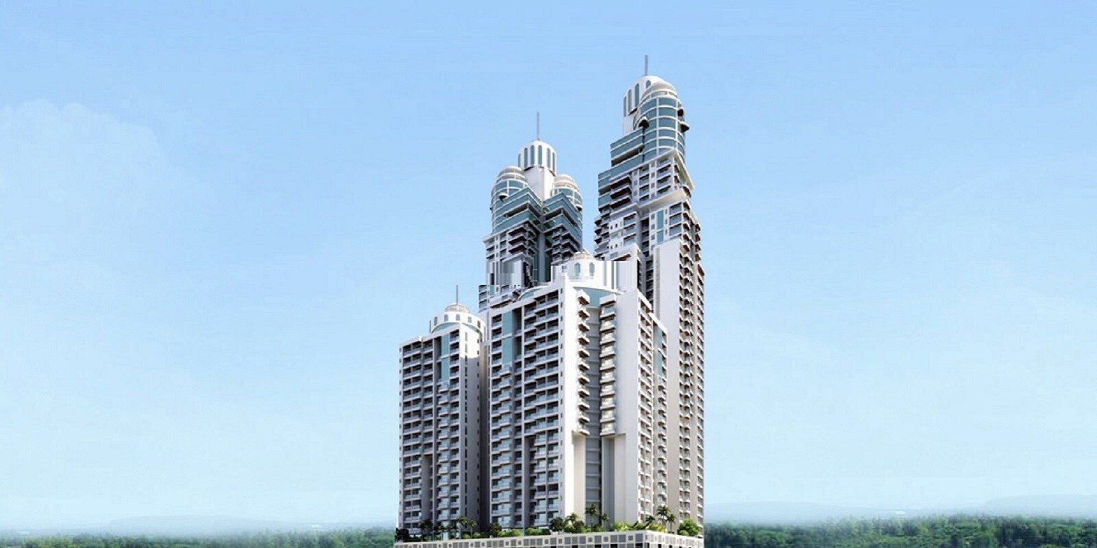 Ajmera Iconic, Kandivali East, Mumbai