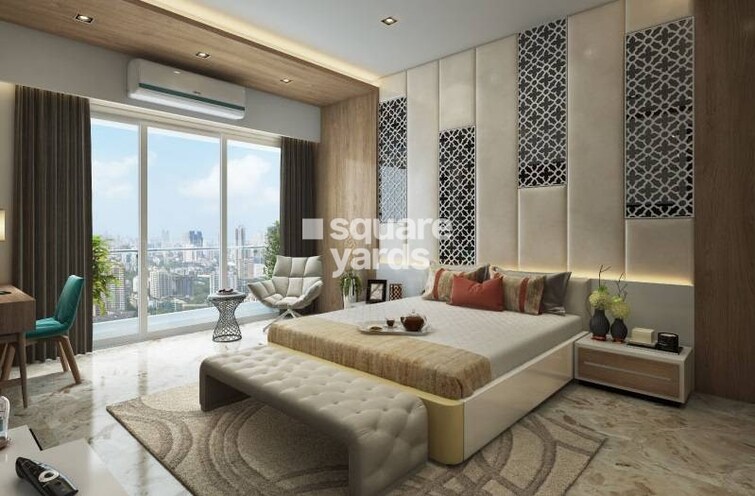 Ajmera I Land Treon Apartment Interiors 1