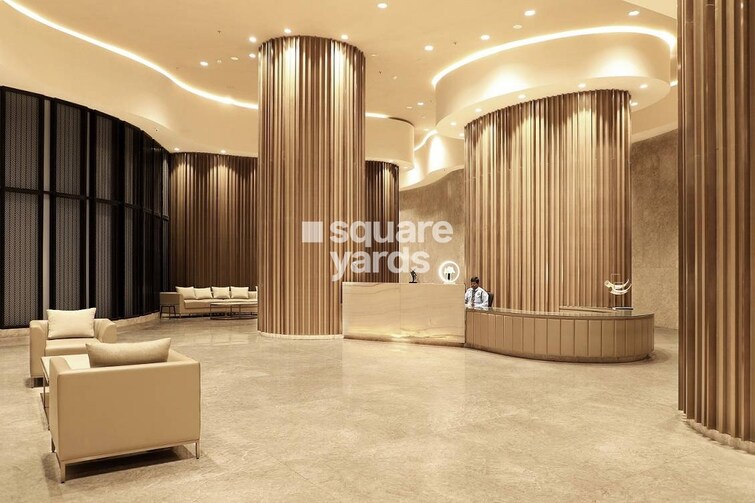 Ajmera I Land Treon Lift Lobby Image