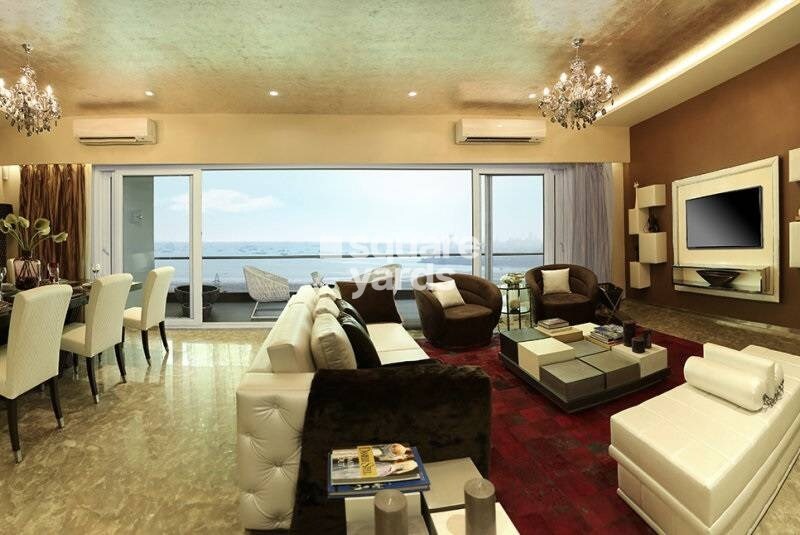 Ajmera I Land Zeon Apartment Interiors 1