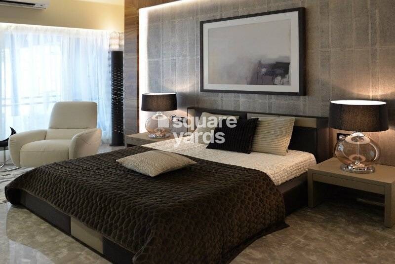 Ajmera I Land Zeon Apartment Interiors