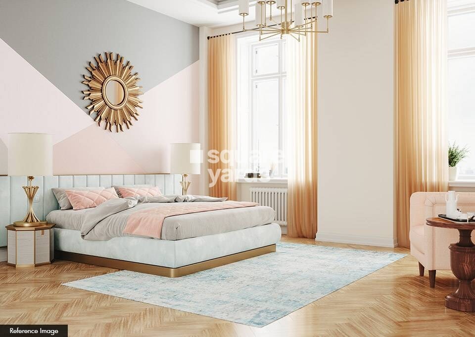 Ajmera Manhattan Apartment Interiors 1