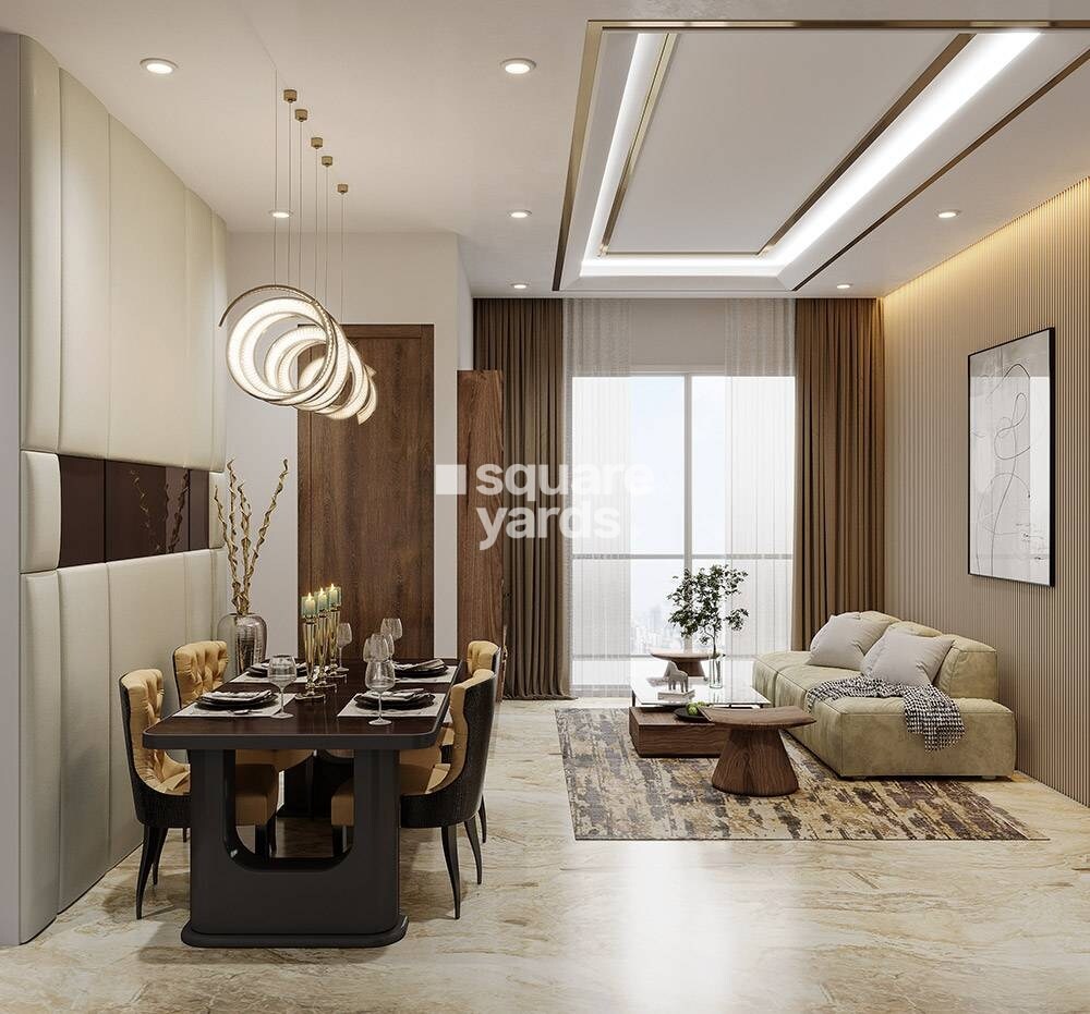 Ajmera Manhattan Apartment Interiors 3