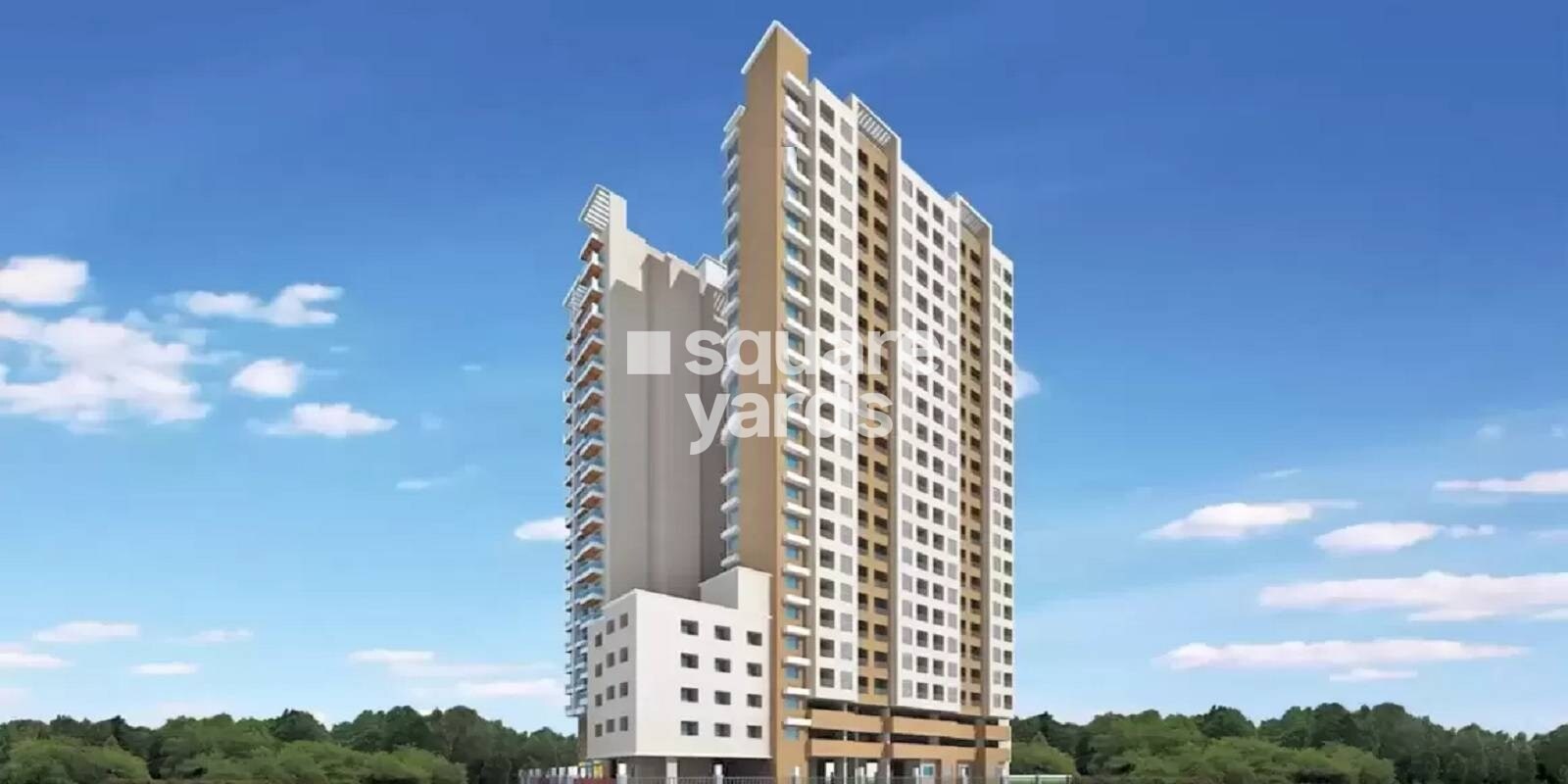 Ajmera Nirvana, Kanjurmarg East, Mumbai