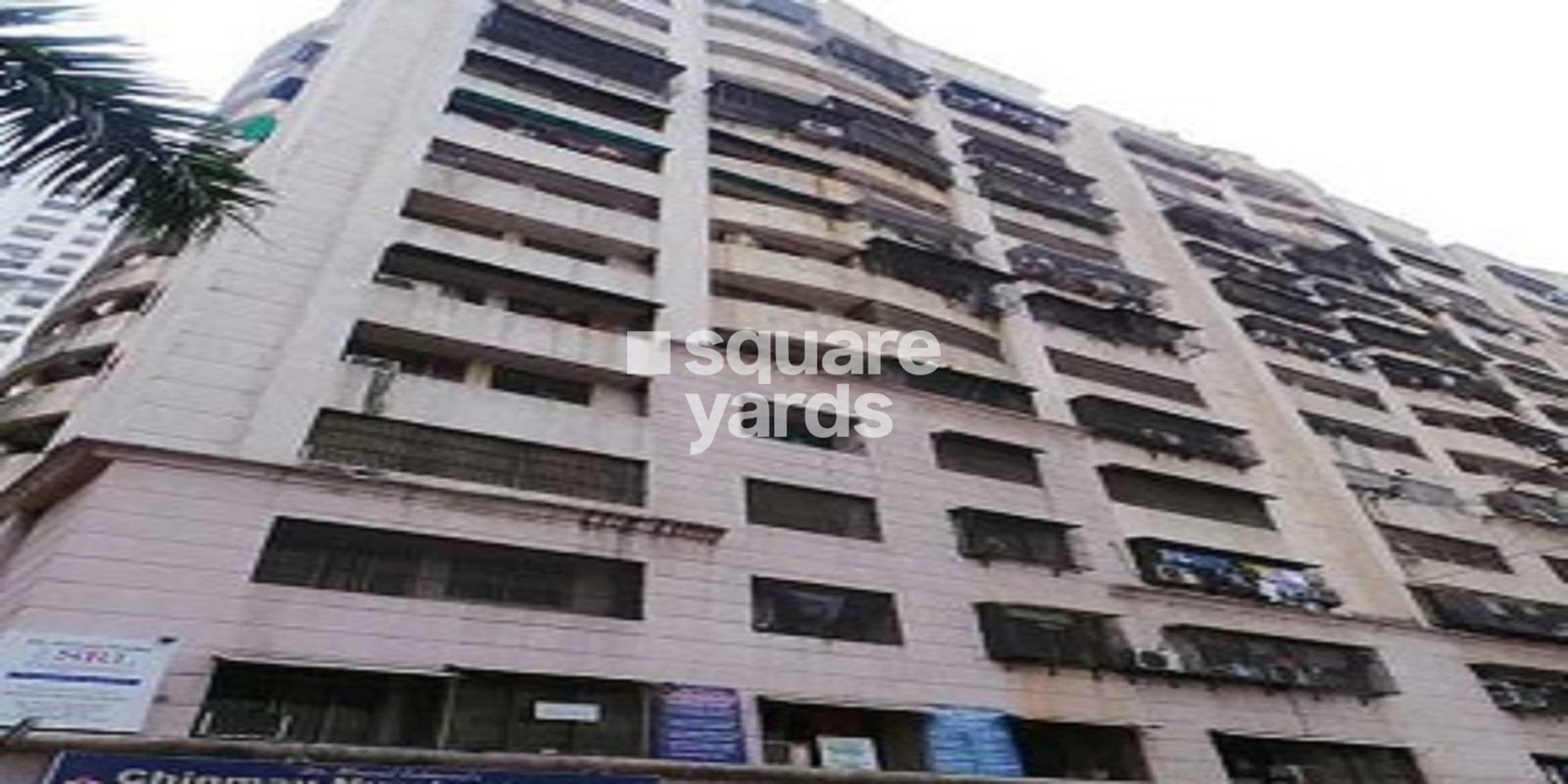 Ajmera Odyessey Apartment Cover Image